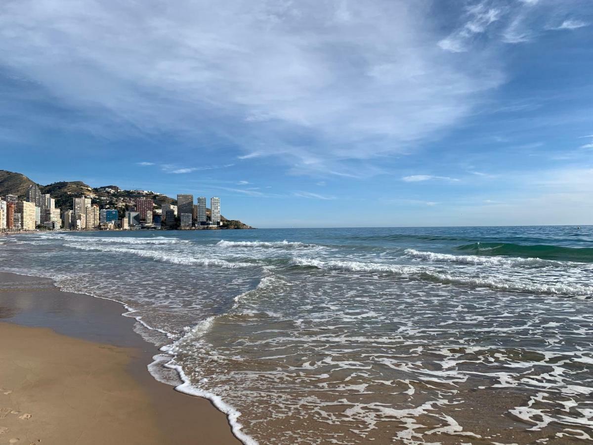 Apartamento El Murtal Benidorm Bagian luar foto