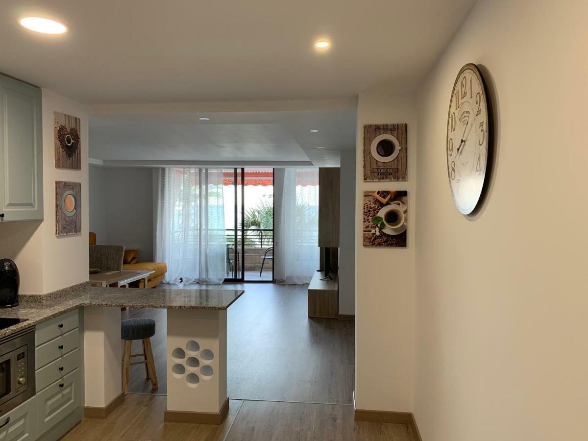 Apartamento El Murtal Benidorm Bagian luar foto