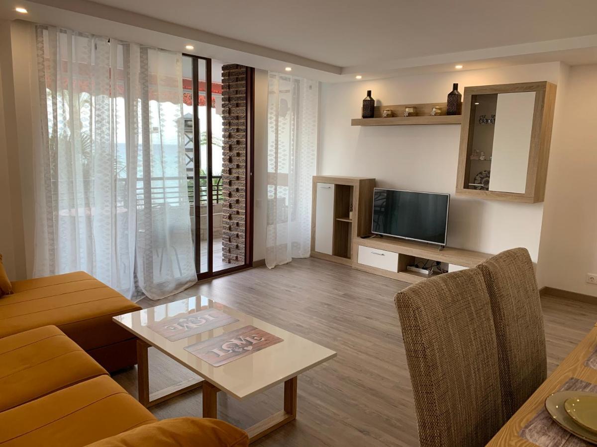 Apartamento El Murtal Benidorm Bagian luar foto