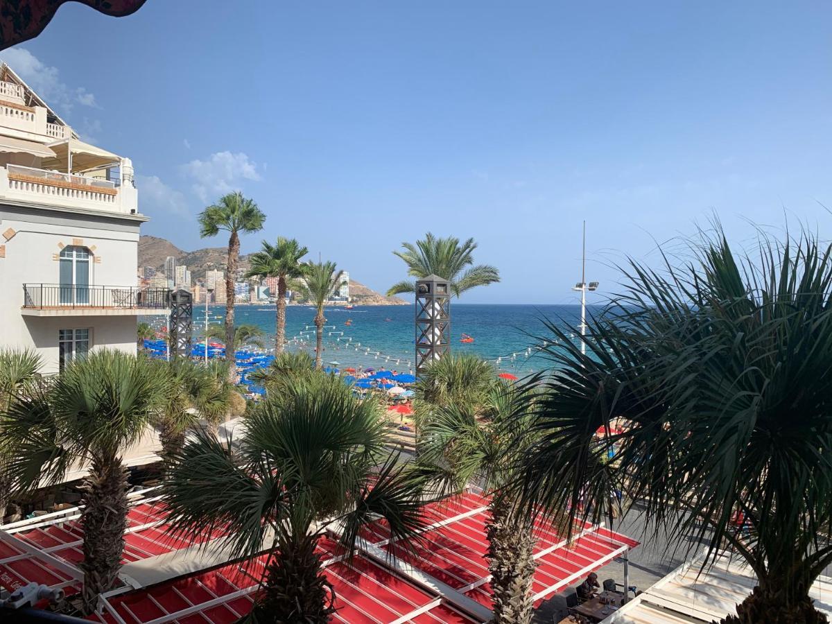 Apartamento El Murtal Benidorm Bagian luar foto