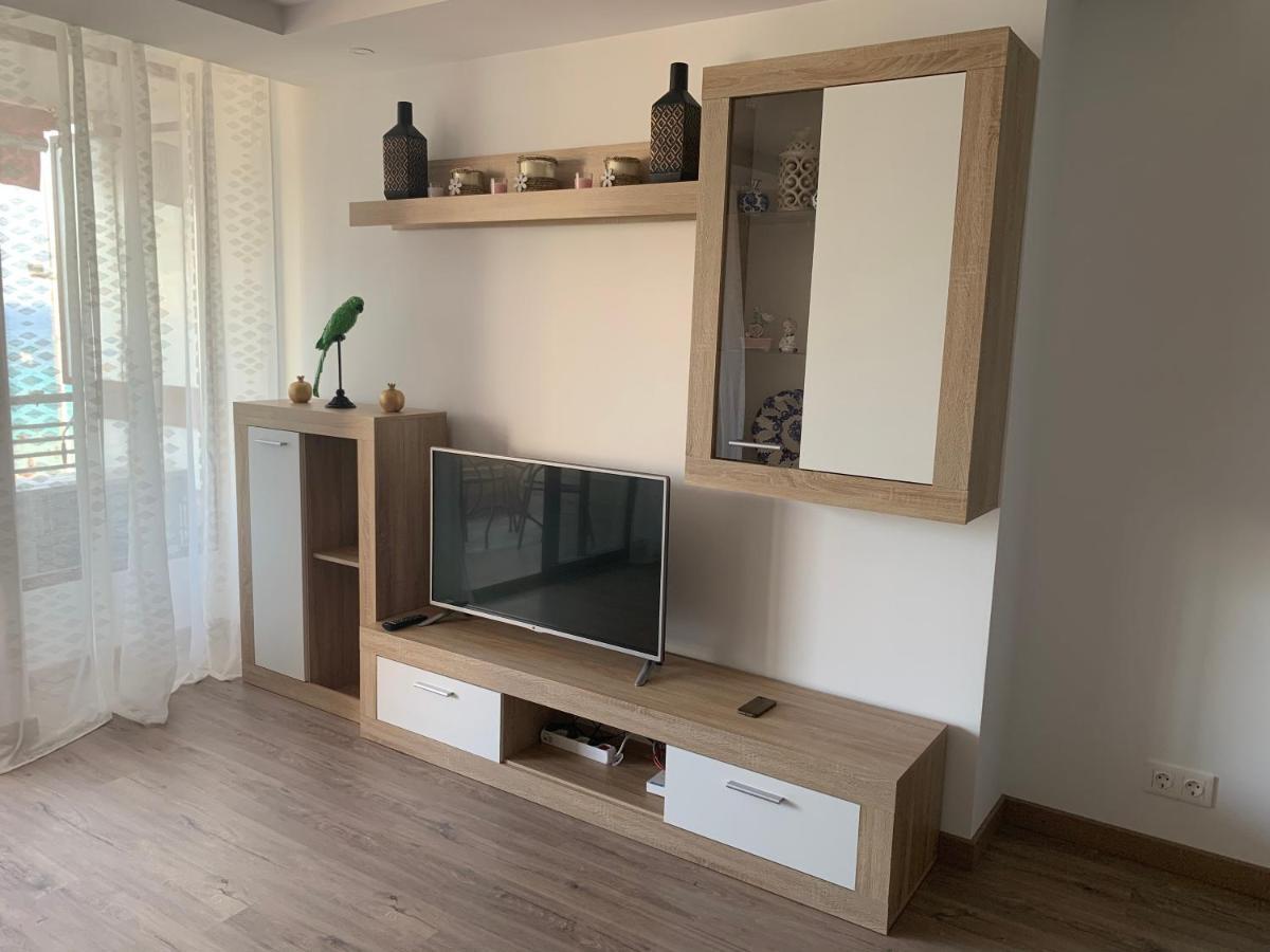 Apartamento El Murtal Benidorm Bagian luar foto