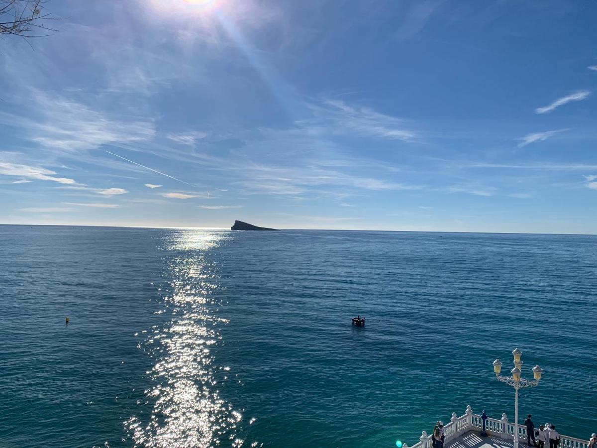 Apartamento El Murtal Benidorm Bagian luar foto