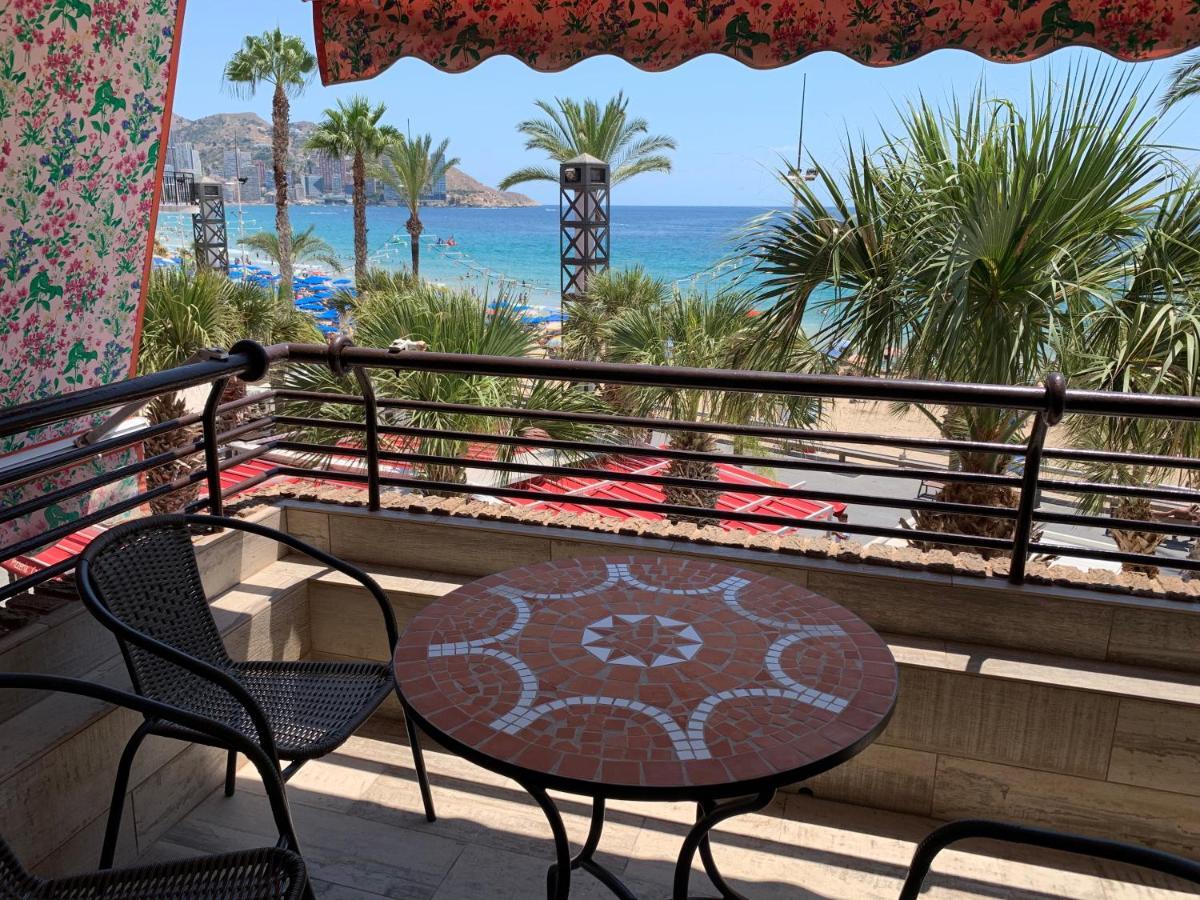Apartamento El Murtal Benidorm Bagian luar foto