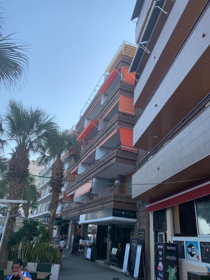 Apartamento El Murtal Benidorm Bagian luar foto
